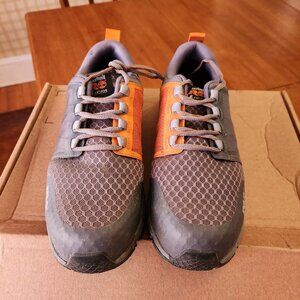 Timberland Pro Radius Comp Toe Work Shoes, Men's Size 9 Wide